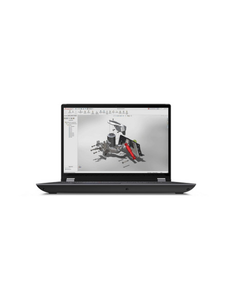 WORKSTATION MOBILE LENOVO ThinkPad P16 Gen2 21FA004RIX 16" i7-14700HX 32GB SSD1TB nVidia RTX 1000 6GB W11P