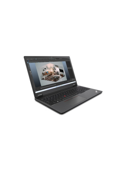 WORKSTATION MOBILE LENOVO ThinkPad P16v Gen1 21FE000AIX 16" R7-7840HS 32GB SSD1TB nVidia RTX A500 4GB W11P