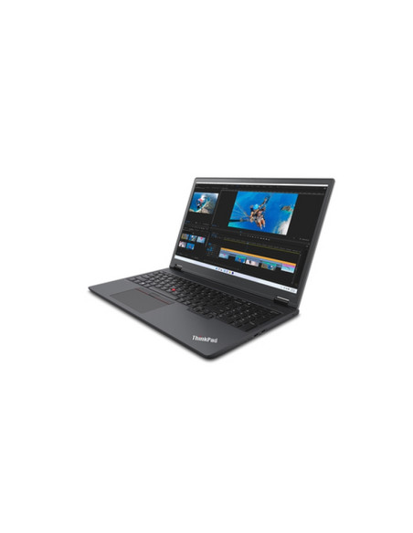 WORKSTATION MOBILE LENOVO ThinkPad P16v Gen1 21FE000AIX 16" R7-7840HS 32GB SSD1TB nVidia RTX A500 4GB W11P