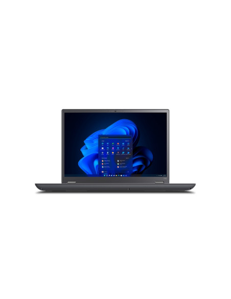 WORKSTATION MOBILE LENOVO ThinkPad P16v Gen1 21FE000TIX 16" R9-7940HS Pro 32GB SSD1TB nVidia RTX A2000 8GB W11P