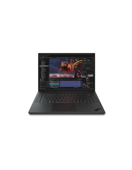 WORKSTATION MOBILE LENOVO ThinkPad P1 Gen6 21FV000QIX 16" i7-13800H 32GB SSD1TB nVidia RTX 3500 12GB W11P