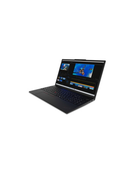 WORKSTATION MOBILE LENOVO ThinkPad P16s Gen3 21KS0004IX 16" ULT7-155H 32GB SSD1TB nVidia RTX 500ADA W11P