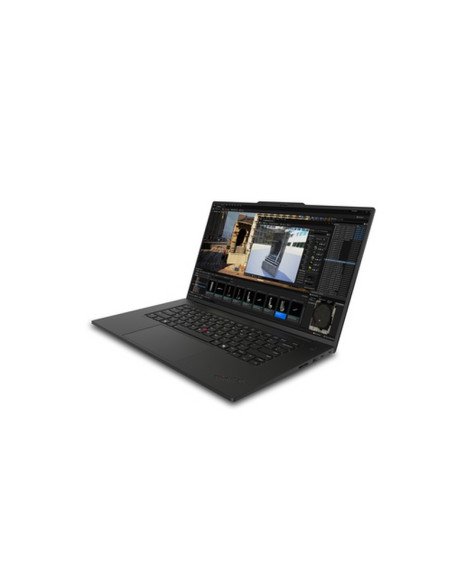 WORKSTATION MOBILE LENOVO ThinkPad P1 Gen7 21KV0023IX 16" ULT7-165H 32GB SSD1TB nVidia RTX 4070 8GB W11P