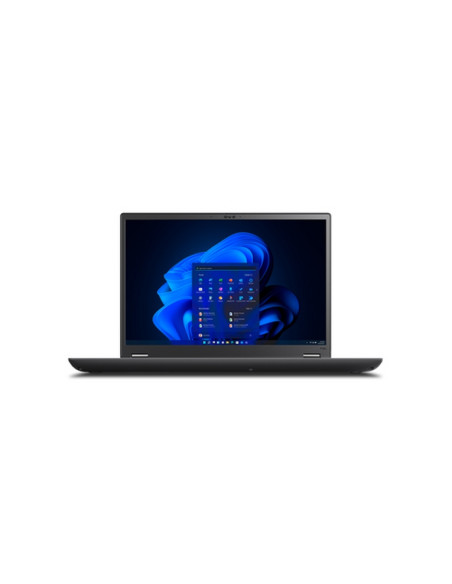 WORKSTATION MOBILE LENOVO ThinkPad P16v Gen2 21KX000FIX 16" ULT7-155H 32GB SSD1TB nVidia RTX 500ADA 4GB W11P