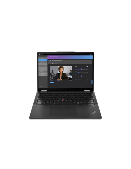 NB LENOVO Thinkpad X13 2-in-1 Gen5 21LW001KIX 13,3" TOUCH ULT7-155U 16GB SSD512GB W11P