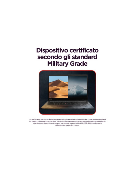 NB LENOVO ThinkPad T14s Gen6 21N10007IX 14" Snapdragon X Elite X1E-78-100 32GB SSD1TB W11P
