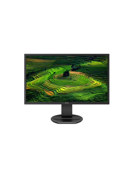MONITOR PHILIPS LED 21.5" Wide 221B8LHEB/00 0.25 1920x1080 1ms 250cd/mq 1000:1 2x2W MM Girevole Reg H Pivot VGA HDMI GAMING