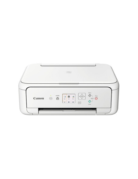 MULTIFUNZIONE CANON PIXMA TS5151 WH A4 13/6.8 ipm F/R USB2.0 WiFi Google Cloud Print e Apple AirPrint 2228C026