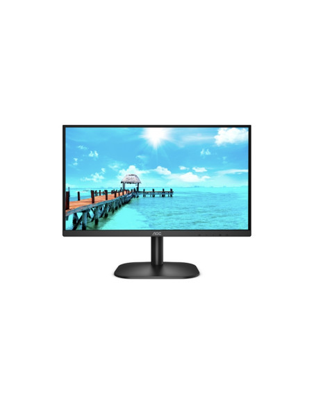 MONITOR AOC LED 21.5" Wide 22B2AM VA 1920x1080 4ms 250cd/mq 3.000:1(20.000.000:1) 2X2W MM VGA HDMI
