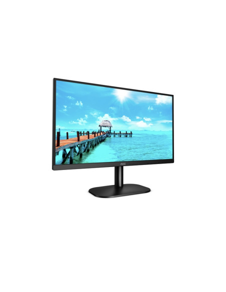 MONITOR AOC LED 21.5" Wide 22B2AM VA 1920x1080 4ms 250cd/mq 3.000:1(20.000.000:1) 2X2W MM VGA HDMI