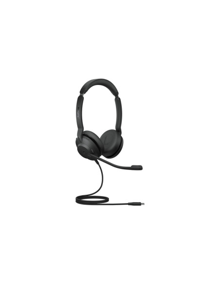 Cuffia professionale Jabra EVOLVE2 30 STEREO MS USB-C SE, Stereo, Canc. del rumore, Cert. Microsoft - 23189-999-879