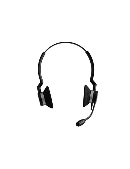 Cuffia Jabra BIZ 2300 USB versione doppio auricolare