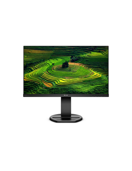 MONITOR PHILIPS LED 23.8"Wide 241B8QJEB/00 IPS 1920x1080 250cd/mq 1000:1 (50.000.000:1) 2x2W MM PIVOT VGA DVI HDMI DP