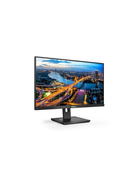 MONITOR PHILIPS LED 23.8"Wide 242B1/00 IPS 1920x1080 250cd/mq 1000:1 (50.000.000:1) 2x2W MM Pivot RegH VGA DVI HDMI DP HUB USB