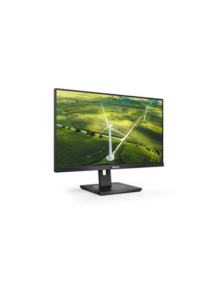 MONITOR PHILIPS LED 23.8"Wide 242B1G/00 IPS 1920x1080 250cd/mq 1000:1 (50.000.000:1) 2x2W MM Pivot RegH VGA DVI HDMI DP USB