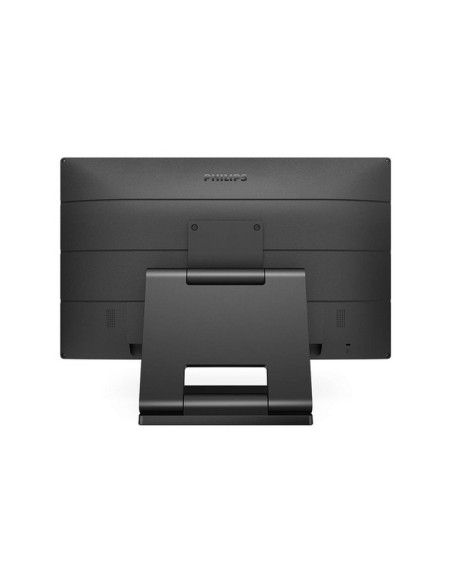 MONITOR PHILIPS TOUCH LED 23.8" Wide 242B9T/00 IPS 1920x1080 5ms 250cd/mq 1000:1(50.000.000:1)2x2WMM Reg.inH VGA DVI HDMI DP USB