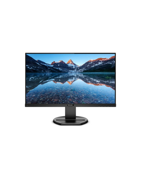 MONITOR PHILIPS LED 23.8"Wide 243B9/00 IPS 1920x1080 250cd/mq 1000:1 (50.000.000:1) 2x2W MM Pivot RegH VGA HDMI DP USB-C