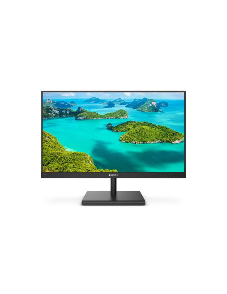 MONITOR PHILIPS LED 23.8"Wide 245E1S/00 IPS 2560x1440 4ms 250cd/mq 1.000:1 (MEGA INFINITY) VGA HDMI DP GAMING