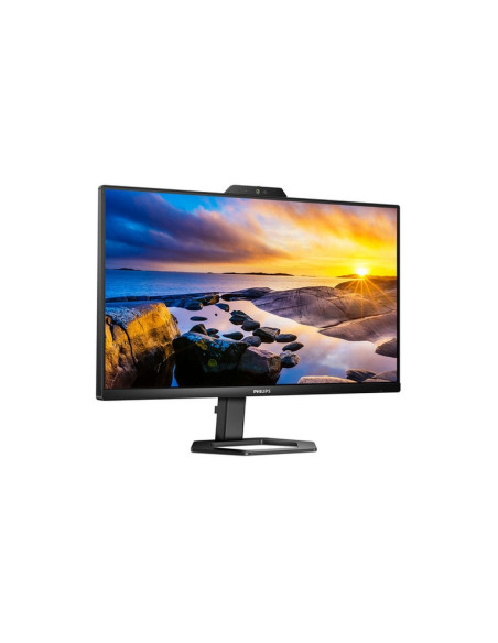MONITOR PHILIPS LED 23.8"Wide 24E1N5300HE/00 IPS 1920x1080 1ms 300cd/mq 1.000:1 2x3W MM WEBCAM Pivot Reg.H HDMI DP USB-C docking