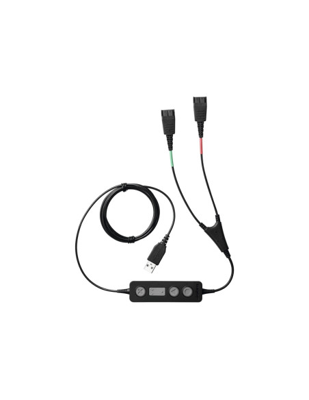 265-09 LINK 265 Headsetadapter