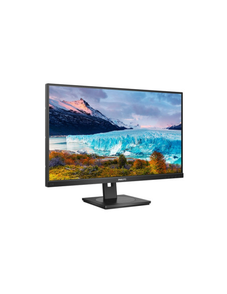MONITOR PHILIPS LED 27"Wide 273S1/00 IPS 1920x1080 4ms 300cd/mq 1.000:1 2x2W MM Reg.H PIVOT HDMI DP RJ45 USB-C Docking
