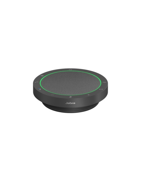 ALTOPARLANTE JABRA SPEAK2 55, VIVAVOCE, MICROFONO OMNIDIREZIONALE USB E BLUETOOTH, CERTIFICATO MICROSOFT