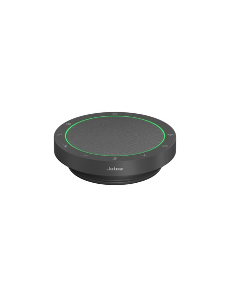 ALTOPARLANTE JABRA SPEAK2 55, VIVAVOCE, MICROFONO OMNIDIREZIONALE USB E BLUETOOTH, CERTIFICATO MICROSOFT