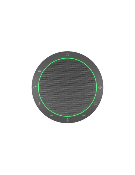 ALTOPARLANTE JABRA SPEAK2 55, VIVAVOCE, MICROFONO OMNIDIREZIONALE USB E BLUETOOTH, CERTIFICATO MICROSOFT