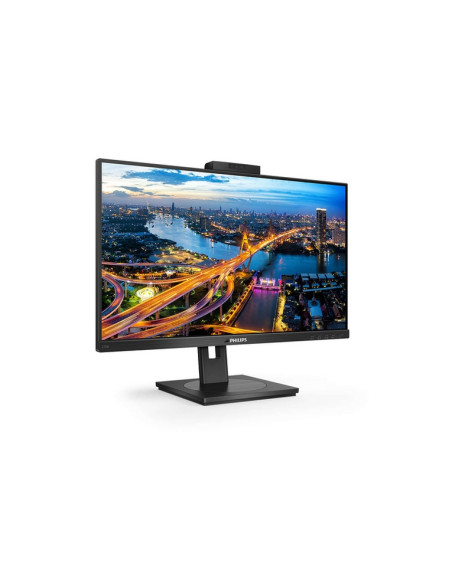 MONITOR PHILIPS LED 27" Wide 275B1H/00 IPS 2560x1440 5ms 300cd/m2 50.000.000:1 2x3W MM WEBCAM PIVOT DVI HDMI DP HUB USB
