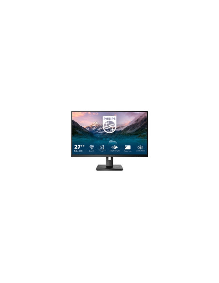 MONITOR PHILIPS LED 27"Wide 2K 275S9JML/00 VA 2560x1440 4ms 300cd/m250.000.000:1 2x2W MM Reg.H PIVOT HDMI DP