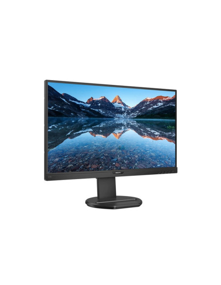 MONITOR PHILIPS LED 27"Wide 2K 276B9/00 2560x1440 4ms 350cd/m250.000.000:1 2x2W MM Pivot RegH HDMI DP USB-C