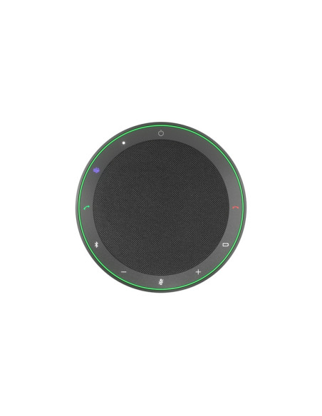 ALTOPARLANTE JABRA SPEAK2 75, VIVAVOCE, MICROFONO OMNIDIREZIONALE USB E BLUETOOTH, CERTIFICATO MICROSOFT