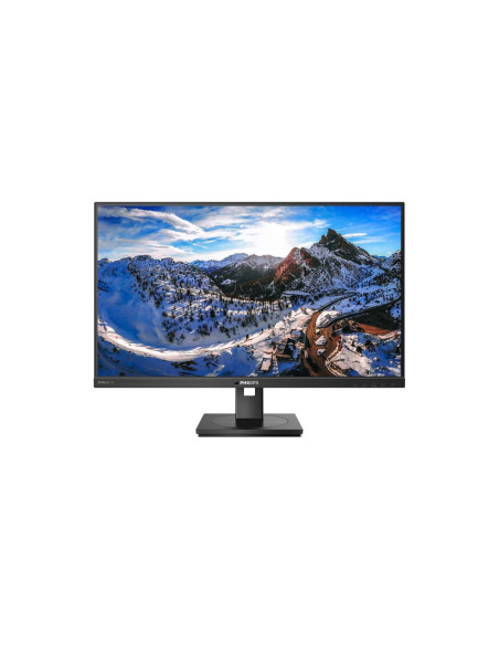 MONITOR PHILIPS LED 27"Wide 4K 279P1/00 3840x2160 4ms 350cd/m250.000.000:1 2x3W MM Pivot RegH 2HDMI DP USB-C docking RJ45