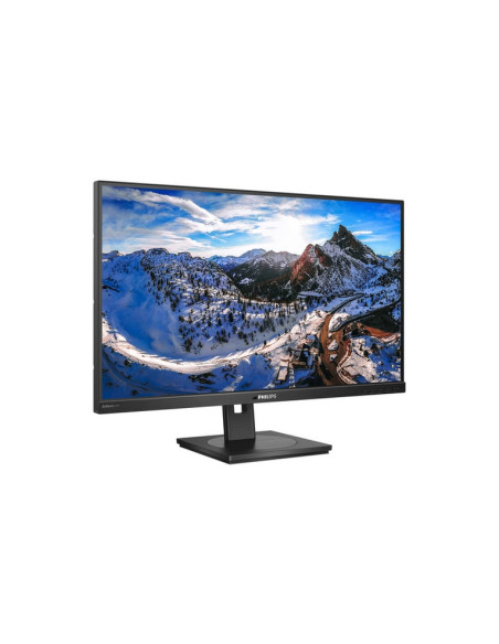 MONITOR PHILIPS LED 27"Wide 4K 279P1/00 3840x2160 4ms 350cd/m250.000.000:1 2x3W MM Pivot RegH 2HDMI DP USB-C docking RJ45