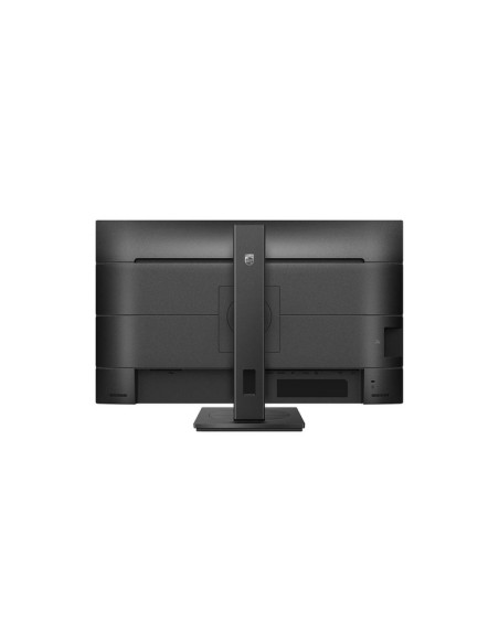 MONITOR PHILIPS LED 27"Wide 4K 279P1/00 3840x2160 4ms 350cd/m250.000.000:1 2x3W MM Pivot RegH 2HDMI DP USB-C docking RJ45