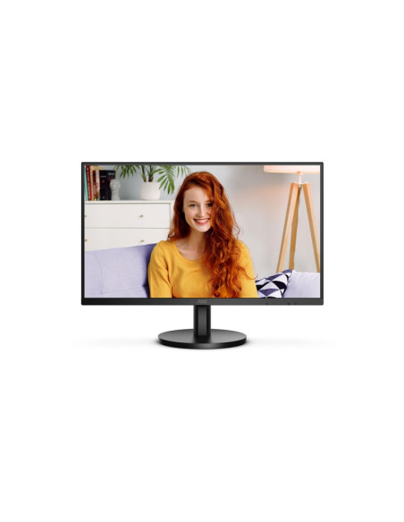 MONITOR AOC LED 27" Wide 27B3HMA2 VA 1920x1080 100HZ 4ms 250cd/mq 3.000:1(20.000.000:1) 2x2W MM VGA HDMI