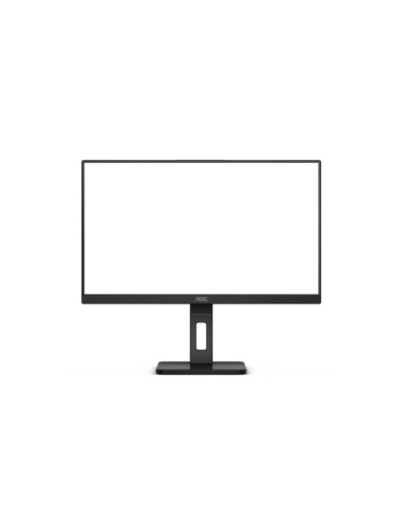 MONITOR AOC LED 27'' Wide 27E3QAF IPS 1920x1080 4ms 300cd/mq 1.300:1 2x2W MM Reg.H PIVOT HDMI DP