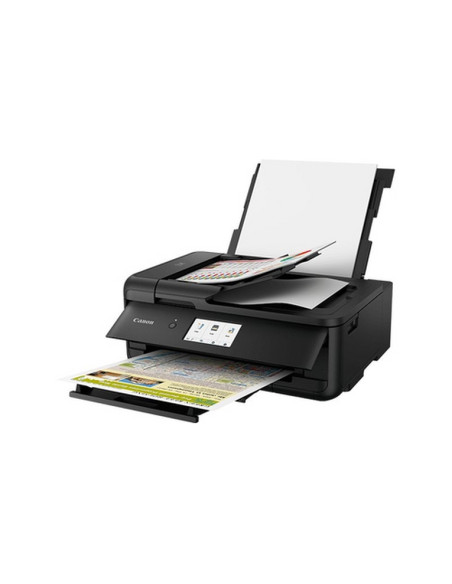 MULTIFUNZIONE CANON INK PIXMA TS9550a BK 5ink A3 15/10IPM DUPLEX USB WiFi