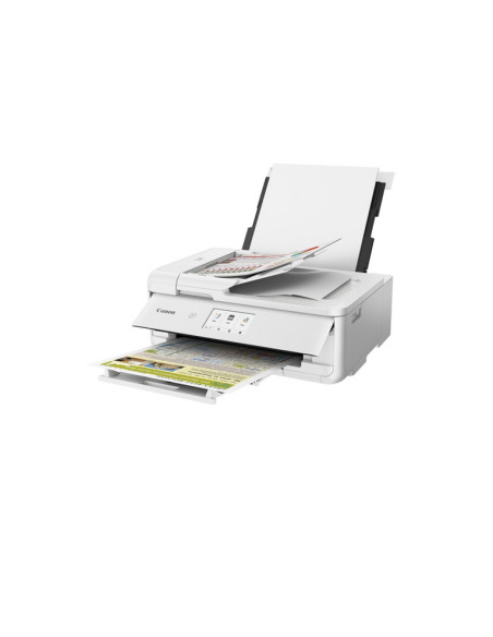 MULTIFUNZIONE CANON INK PIXMA TS9551a WH 5ink A3 15/10IPM DUPLEX USB WiFi