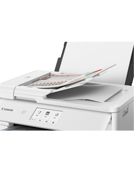 MULTIFUNZIONE CANON INK PIXMA TS9551a WH 5ink A3 15/10IPM DUPLEX USB WiFi
