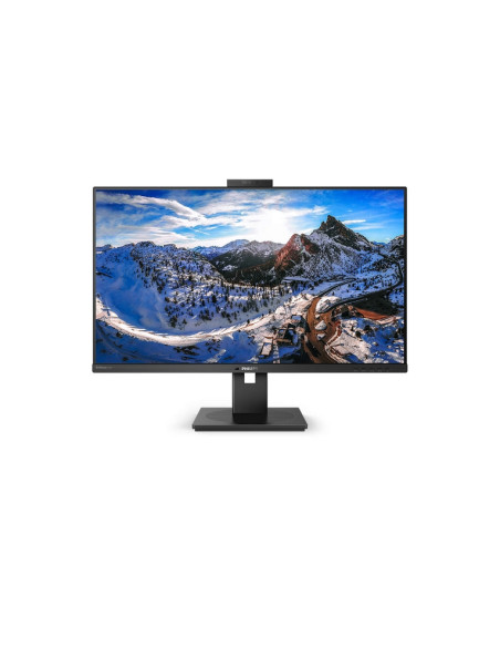 MONITOR PHILIPS LED 31.5" 329P1H/00 IPS 3840x2160 4ms 350cd/m2 1.000:1 (50.000.000:1)2x5W MM WEBCAM PIVOT 2HDMI DP USB-C docking