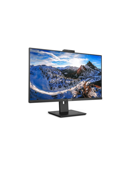 MONITOR PHILIPS LED 31.5" 329P1H/00 IPS 3840x2160 4ms 350cd/m2 1.000:1 (50.000.000:1)2x5W MM WEBCAM PIVOT 2HDMI DP USB-C docking