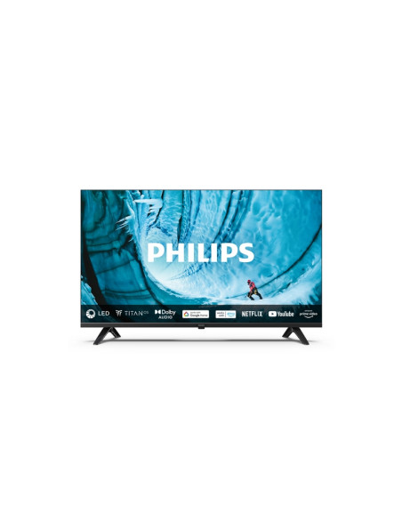 TV PHILIPS LED 32'' SMART TV 32PHS6009/12 HD 3HDMI 2USB Wi-Fi DVB-T/T2/T2-HD/C/S/S2