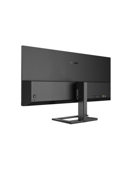MONITOR PHILIPS LED 34" 21:9 346E2LAE/00 VA 3840x1440 4ms 300cd/m2 4.000:1 2x3W MM Reg.H HDMI DP USB-C docking GAMING