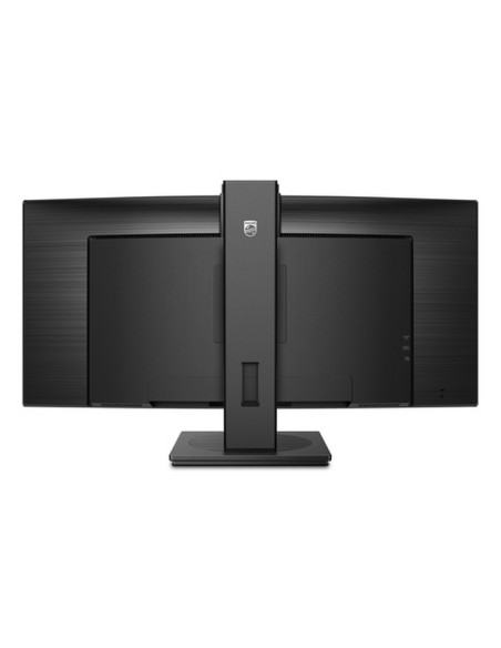 MONITOR PHILIPS LED 34" 21:9 CURVED 34B1U5600CH/00 3440x1440 4ms 350cd/m2 50.000.000:1 2x5W MM Webcam RegH HDMI DP USB-C docking