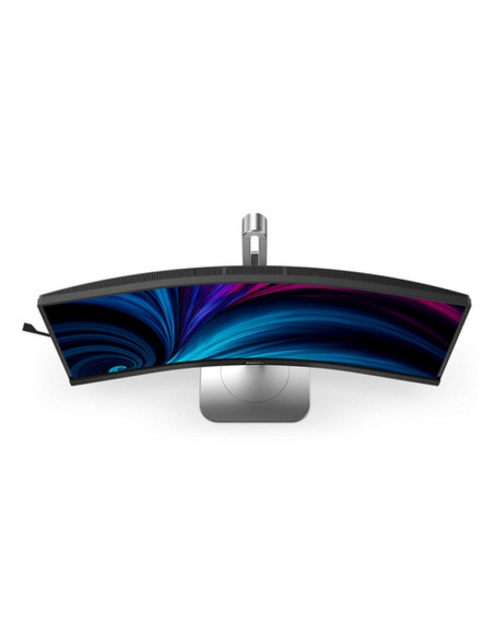 MONITOR PHILIPS LED 34" 21:9 CURVED 34B2U5600C/00 3440x1440 4ms 300cd/m2 50.000.000:1 2x5W MM Reg.H 2HDMI DP RJ45 USB-C docking