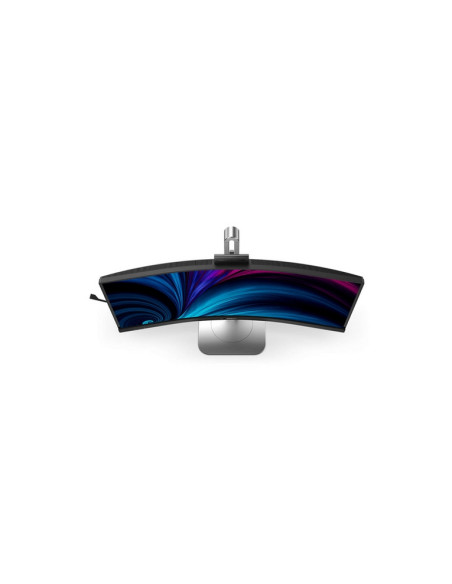 MONITOR PHILIPS LED 34" 21:9 CURVED 34B2U6603CH/00 3440x1440 4ms 500cd/m2 2x5W MM Webcam Reg.H 2HDMI DP RJ45 USB-C docking