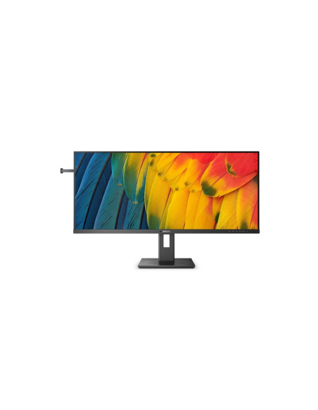 MONITOR PHILIPS LED 40" 21:9 40B1U5600/00 VA 3440x1440 4ms 500cd/m2 50.000.000:1 2x5W MM Reg.H HDMI DP USB-C docking