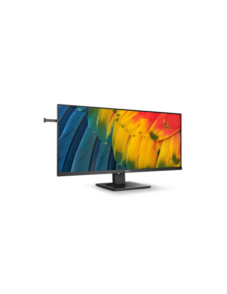 MONITOR PHILIPS LED 40" 21:9 40B1U5600/00 VA 3440x1440 4ms 500cd/m2 50.000.000:1 2x5W MM Reg.H HDMI DP USB-C docking