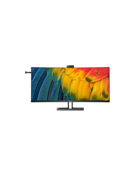 MONITOR PHILIPS LED 40" 21:9 40B1U6903CH/00 IPS 5120x2160 450cd/m2 2x5W MM WEBCAM Reg.H HDMI DP RJ45 Thunderbolt USB-C docking
